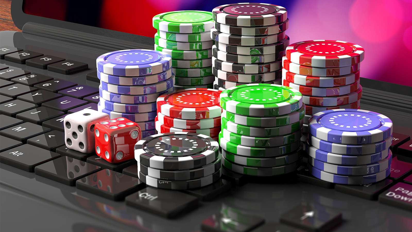 make money from online casino